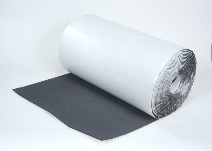 HushMat Auto Truck RV Sound Heat Reducing Foam Bulk Roll  22100
