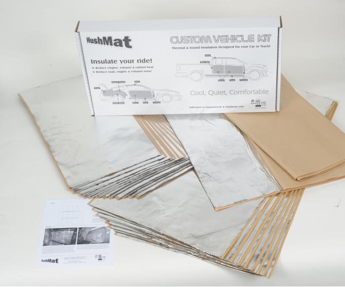HushMat  Sound and Thermal Insulation Kit 59970
