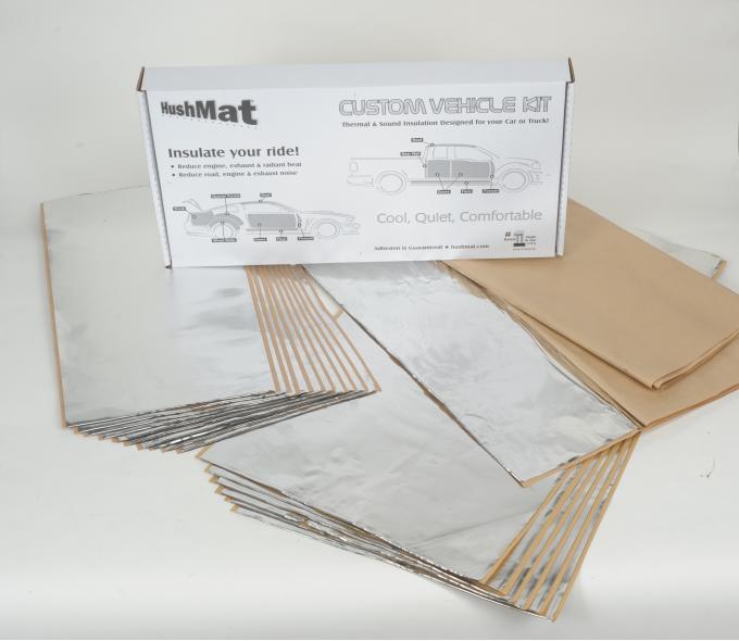 HushMat  Sound and Thermal Insulation Kit 61301