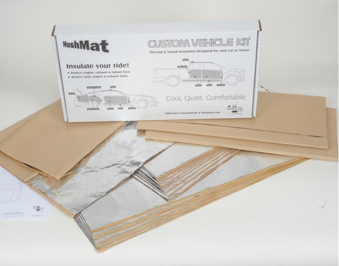 HushMat  Sound and Thermal Insulation Kit 61306