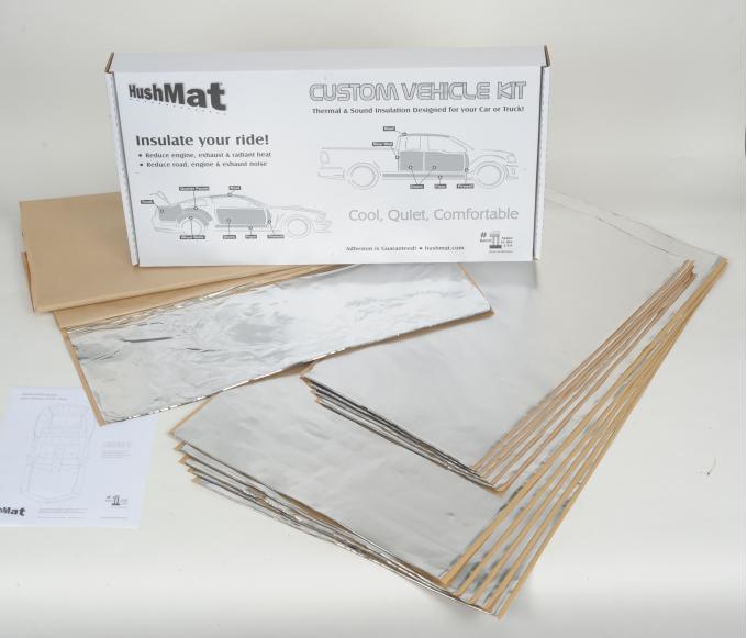 HushMat  Sound and Thermal Insulation Kit 61714