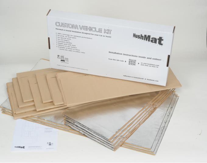 HushMat  Sound and Thermal Insulation Kit 68280
