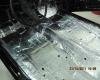 HushMat 2013-2019 Cadillac ATS  Floor Deadening and Insulation Kit 617881