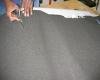 HushMat 1/ 4" Silencer Megabond Thermal Insulating Self-Adhesive Foam Shop Roll- 24" x10' ea 20 sq ft 22410
