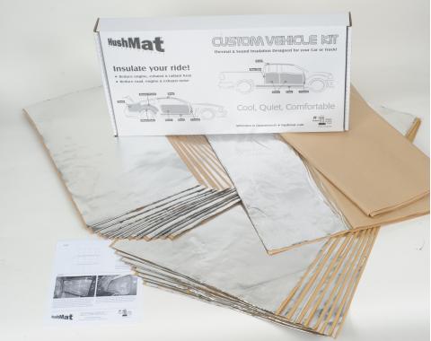 HushMat  Sound and Thermal Insulation Kit 62474