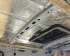 HushMat  Roof Thermal Insulation and Deadener 599705