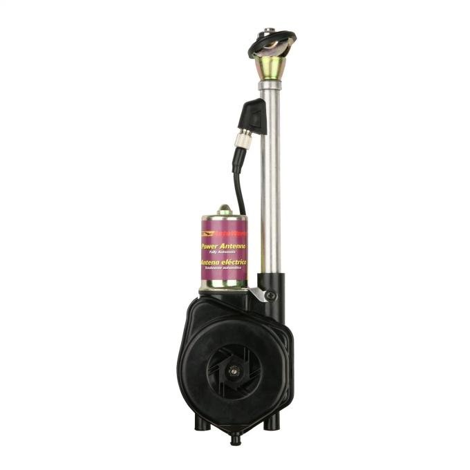 Power Antenna, Flush Mount, Without CB