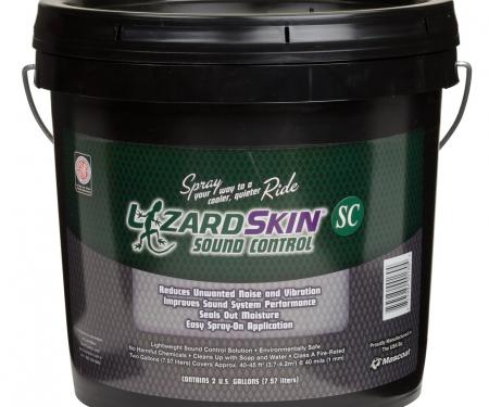 LizardSkin Sound Control Insulation, 2 Gallon Bucket 2203-2