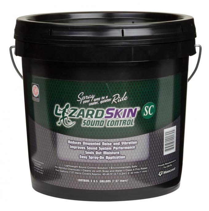 LizardSkin Sound Control Insulation, 2 Gallon Bucket 2203-2