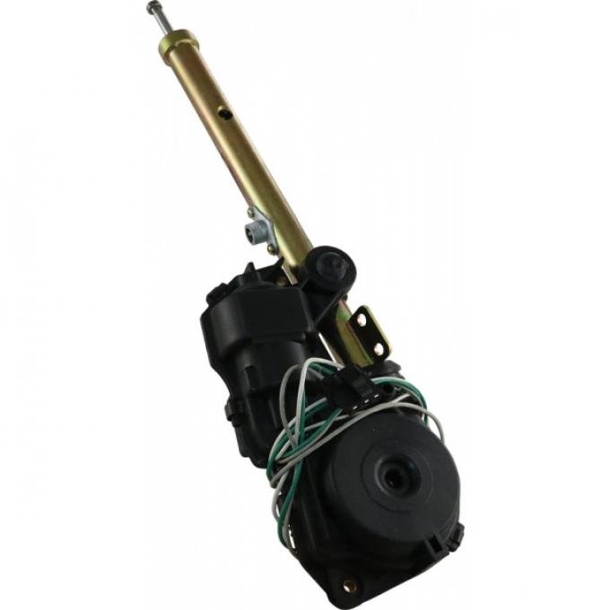 Corvette Power Antenna, without CB, Reproduction, 1984-1987