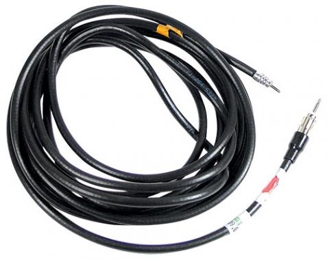 Corvette Antenna Cable, Convertible & Hardtop, 1998-2004