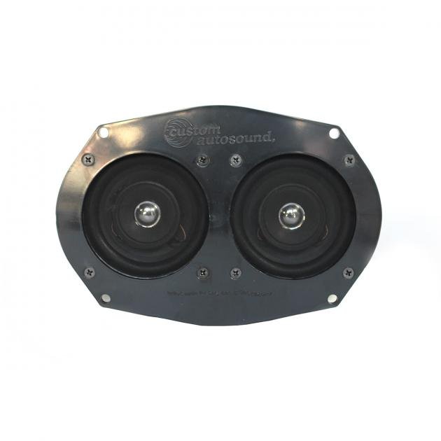 Custom AutoSound® Speakers Classic AutoSound