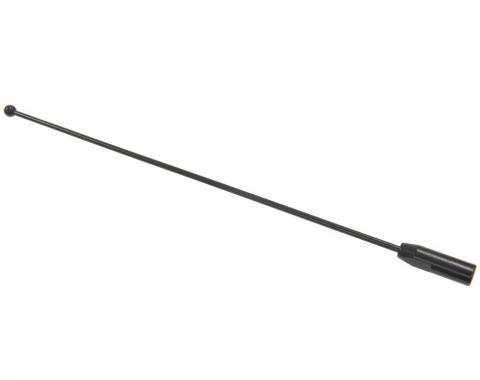 Corvette Shorty Antenna Mast, 1999-2004