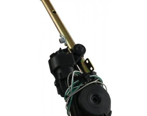 Corvette Power Antenna, without CB, Reproduction, 1984-1987