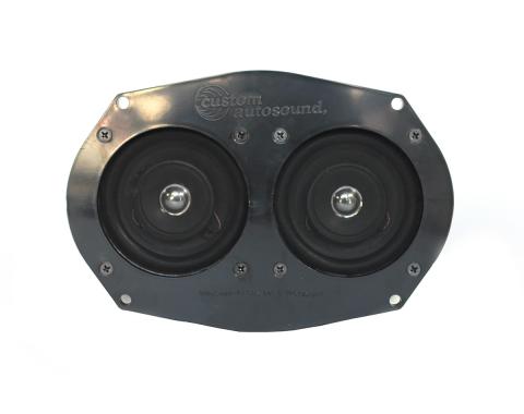 Custom AutoSound® Speakers