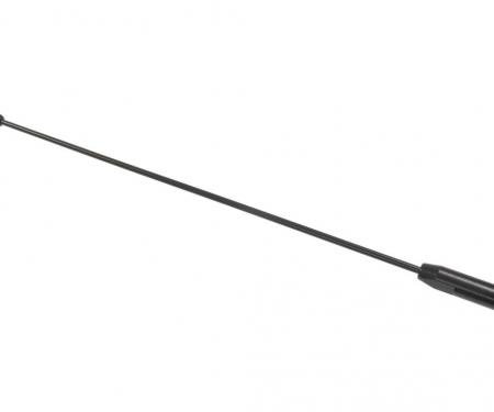 Corvette Shorty Antenna Mast, 1999-2004