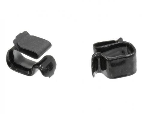 Corvette Antenna Cable Underdash Clips, 1963-1967