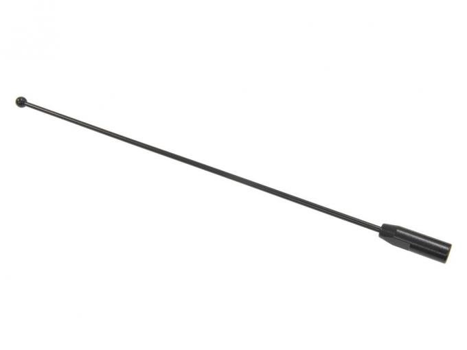 Corvette Shorty Antenna Mast, 1999-2004