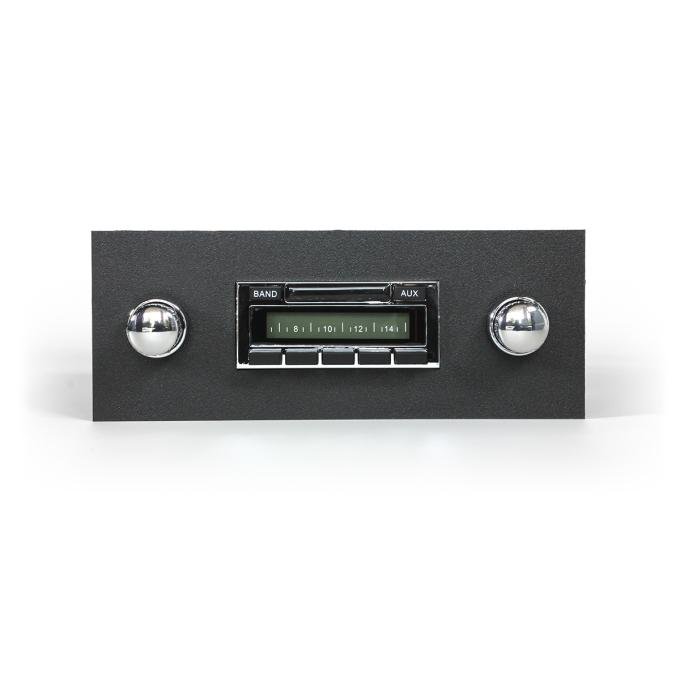 Custom AutoSound® USA-230 Radios