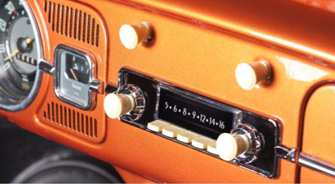 RetroSound® Radios