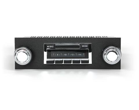 Custom AutoSound® USA-630 Radios