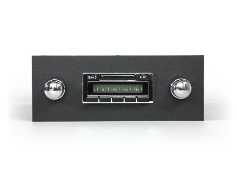 Custom AutoSound® USA-230 Radios