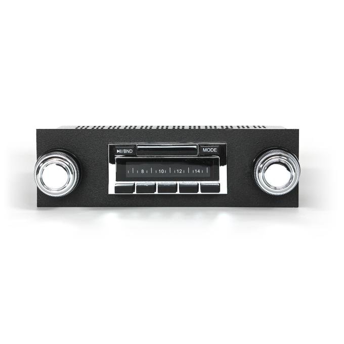 Custom AutoSound® USA-630 Radios