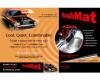 Hushmat Ultra Insulation, Floor Pan, For Camaro, 1993-2002
