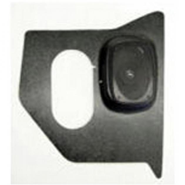 Custom Autosound Nova Kick Panels with 80 Watt Speakers, Convertible