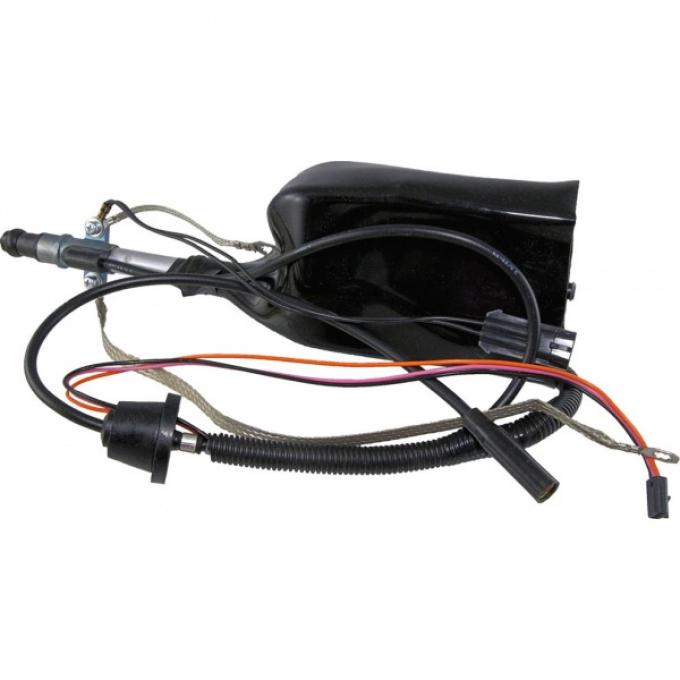 Corvette Antenna, Power, 1998-2004