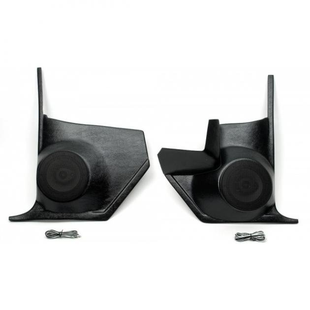 Kick Panel Speaker Set For 1964-66 Chevelle & El Camino – Pioneer