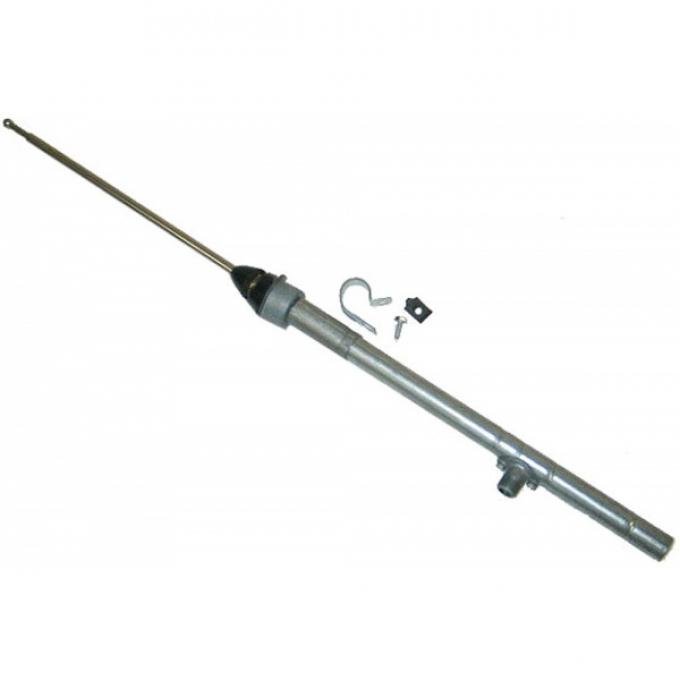 Corvette Antenna Assembly, (58 Late), 1958-1960