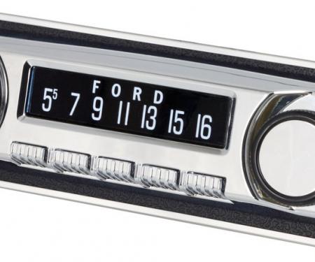 Ford Logo Radio Screen Protectors for Huntington