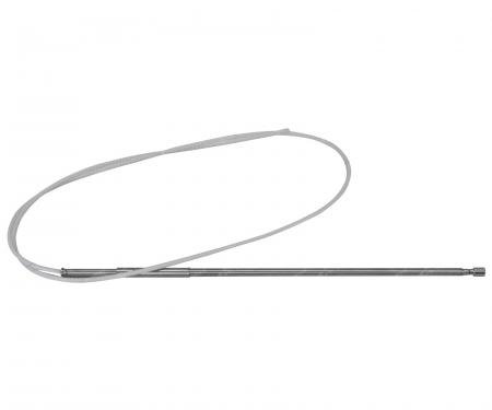 RetroSound Replacement Antenna Masts for Power Antennas