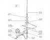 67 Antenna Ground Mount Plate