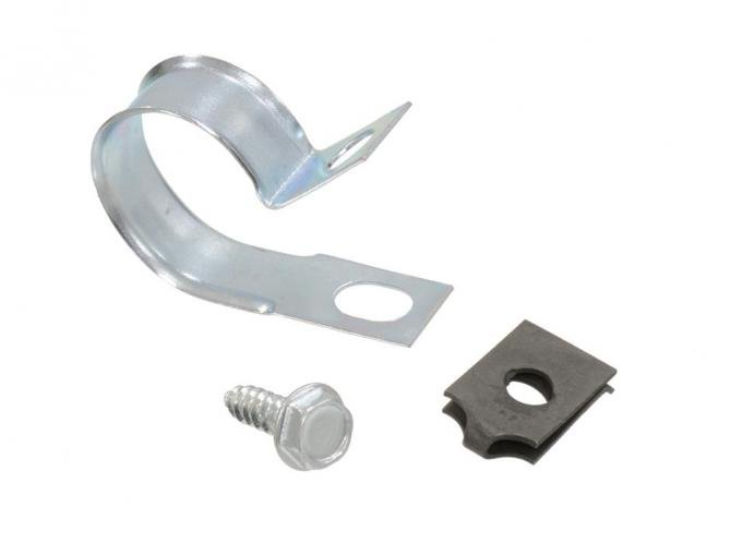 56-62 Antenna Support Bracket Clamp