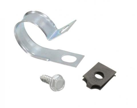 56-62 Antenna Support Bracket Clamp