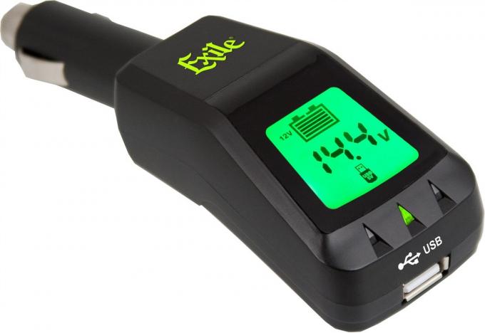 RetroSound Exile BT-1 Digital Battery Monitor