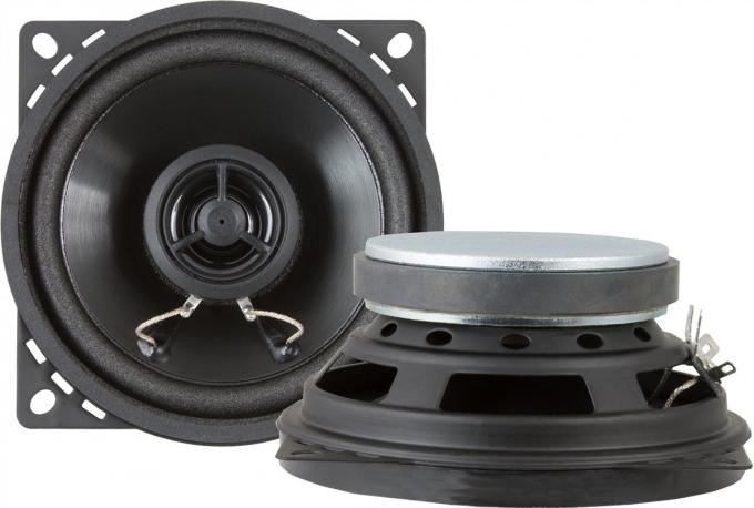 RetroSound 4-Inch Standard Series Stereo Speakers