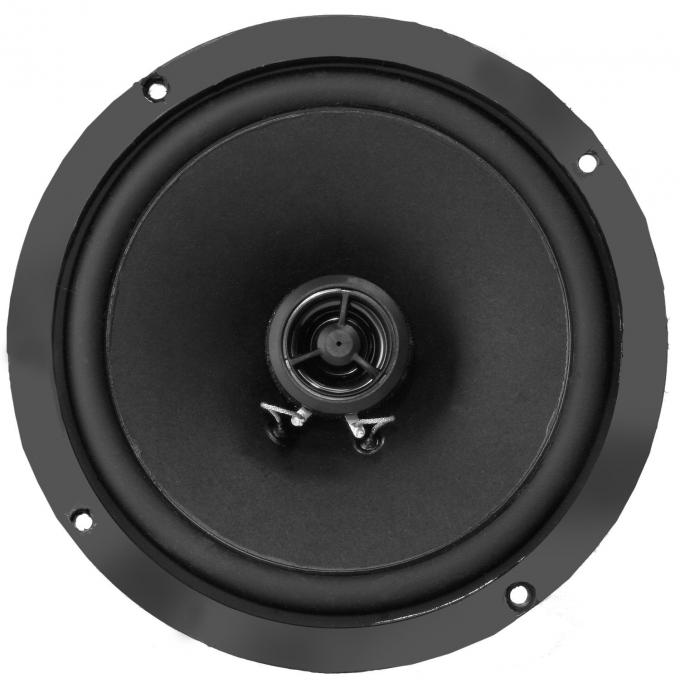 RetroSound 6.5-Inch Premium Ultra-thin Ford Escort Rear Deck Replacement Speakers