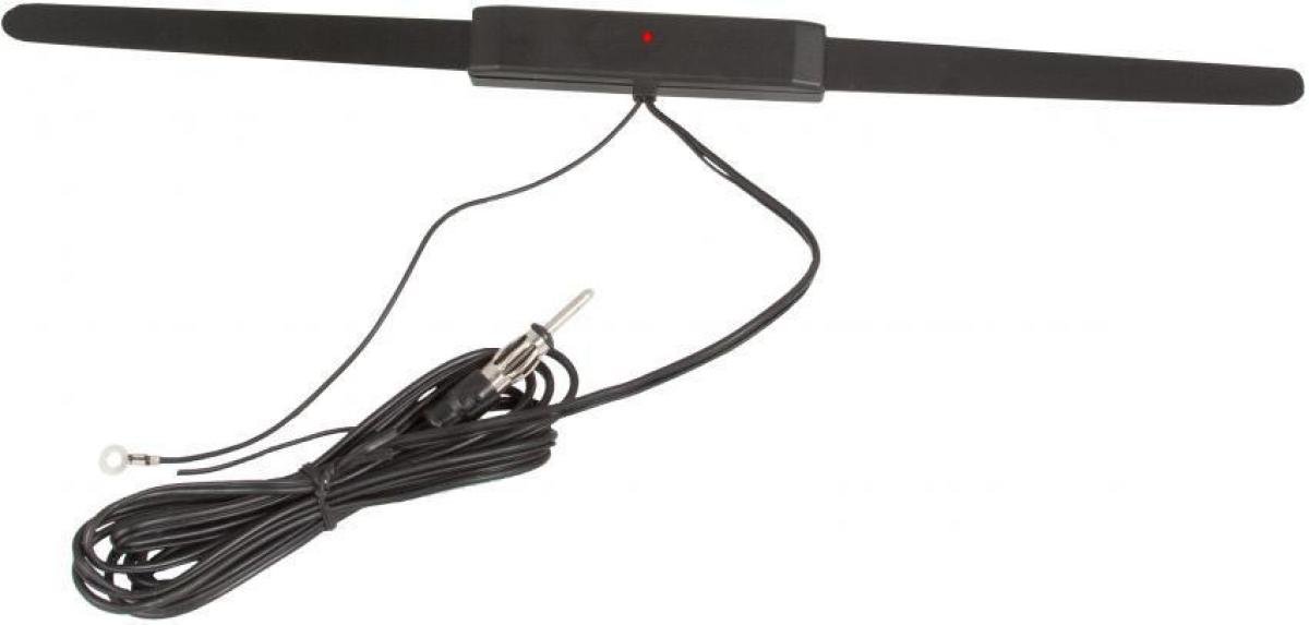 RetroSound Amplified AM/FM Window Antenna