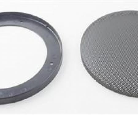 RetroSound 4-Inch Speaker Grill