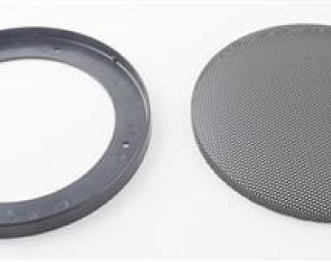 RetroSound 4-Inch Speaker Grill