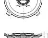 RetroSound 5.25-Inch Standard Series Replacement Speakers