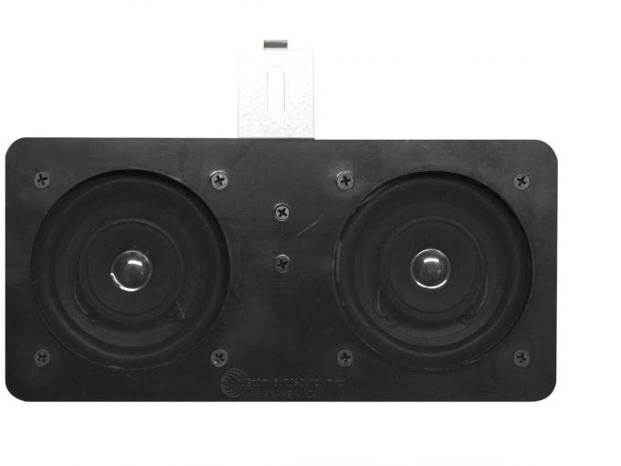 Custom Autosound 1964-1972 Buick Dual Speakers