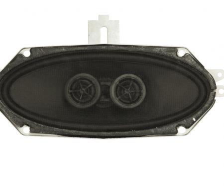 Custom Autosound 1967-1968 Pontiac Firebird Dual Voice Coil Speakers