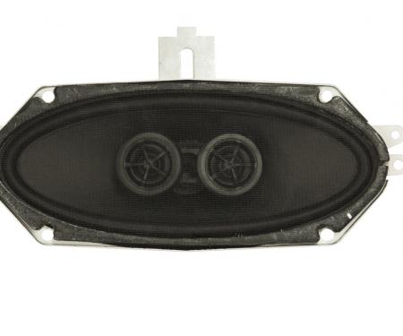 Custom Autosound 1968-1972 Pontiac LeMans Dual Voice Coil Speakers