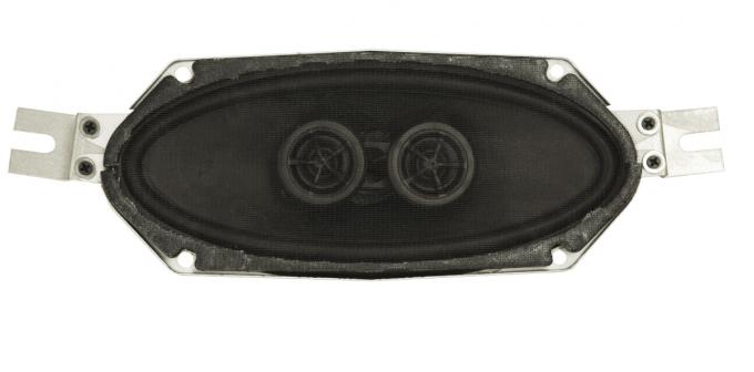 Custom Autosound 1968-1972 Oldsmobile Cutlass/442 Dual Voice Coil Speakers