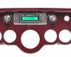 Custom Autosound 1953-1957 Chevrolet Corvette USA-230 Radio