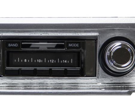 Custom Autosound 1965 Chevrolet Chevelle USA-630 Radio